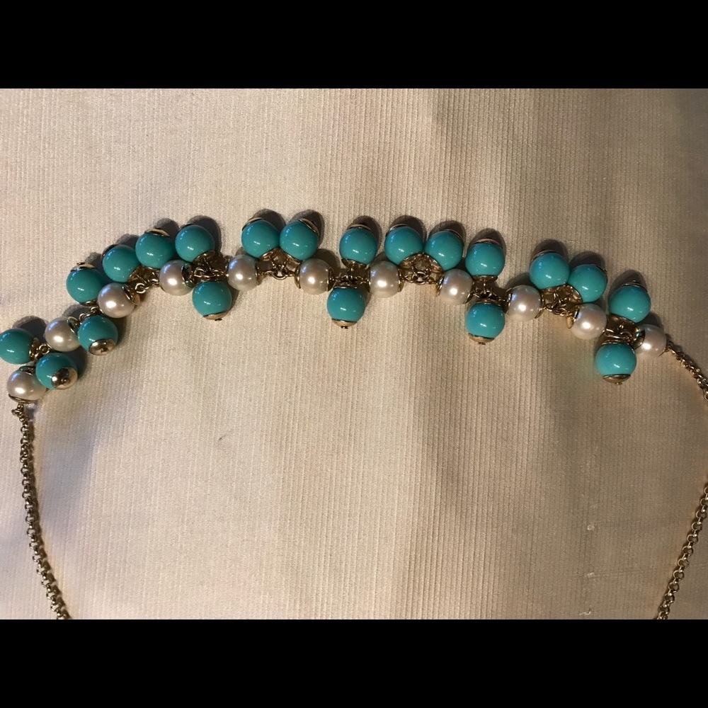 J. Crew necklace